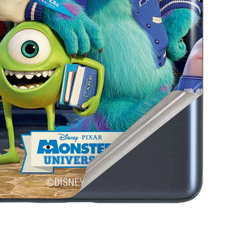 Disney Monsters University Official Poster Galaxy S20 Fan Edition Skin